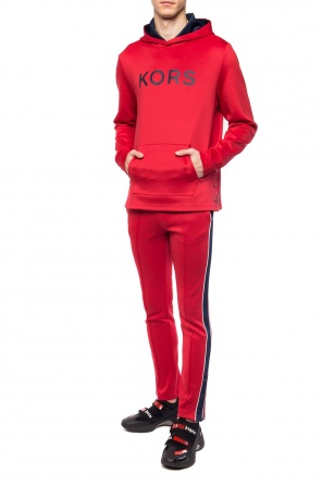 Bluza z nadrukowanym logo, zdjęcie 2 Bluza z nadrukowanym logo od Michael Kors